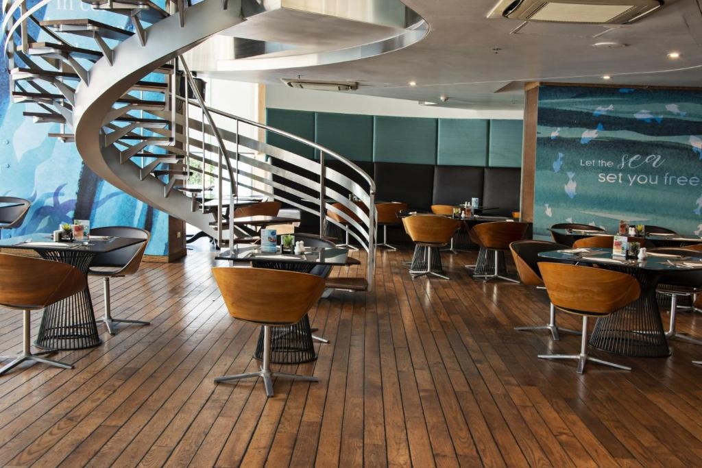 هتل براکودا